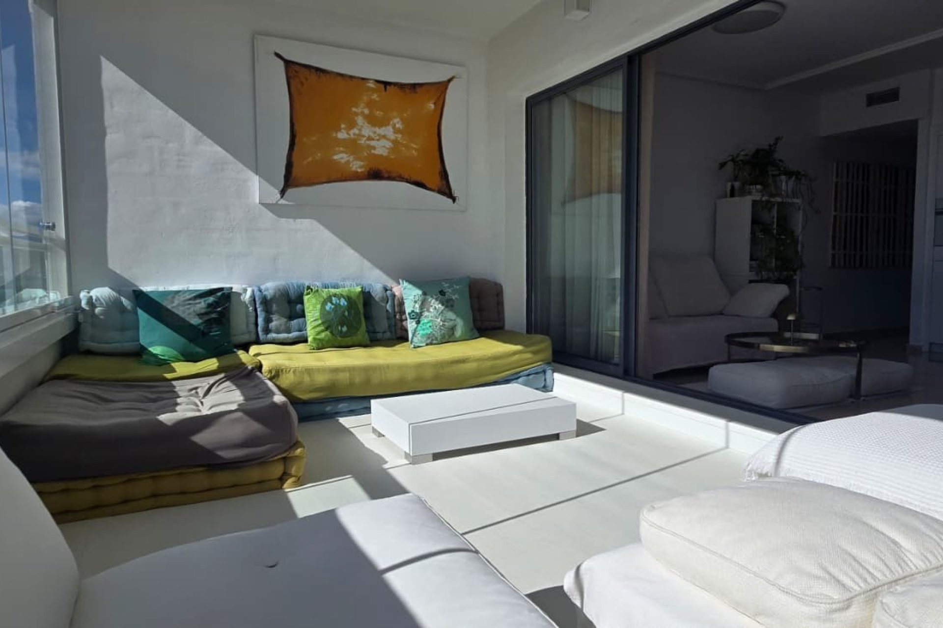 Revente - Appartement -
Benidorm - Zona de Poniente