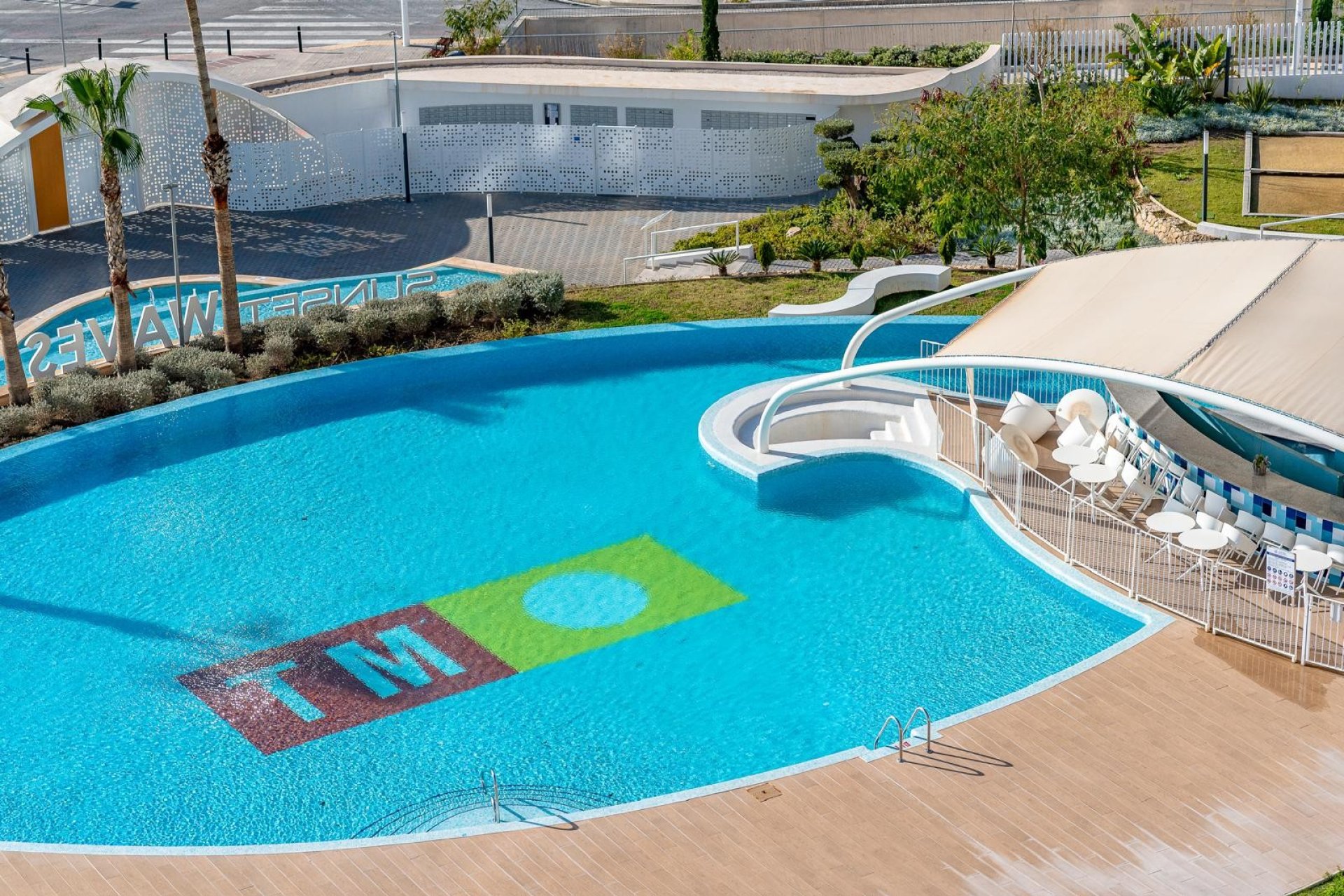 Revente - Appartement -
Benidorm - Zona de Poniente