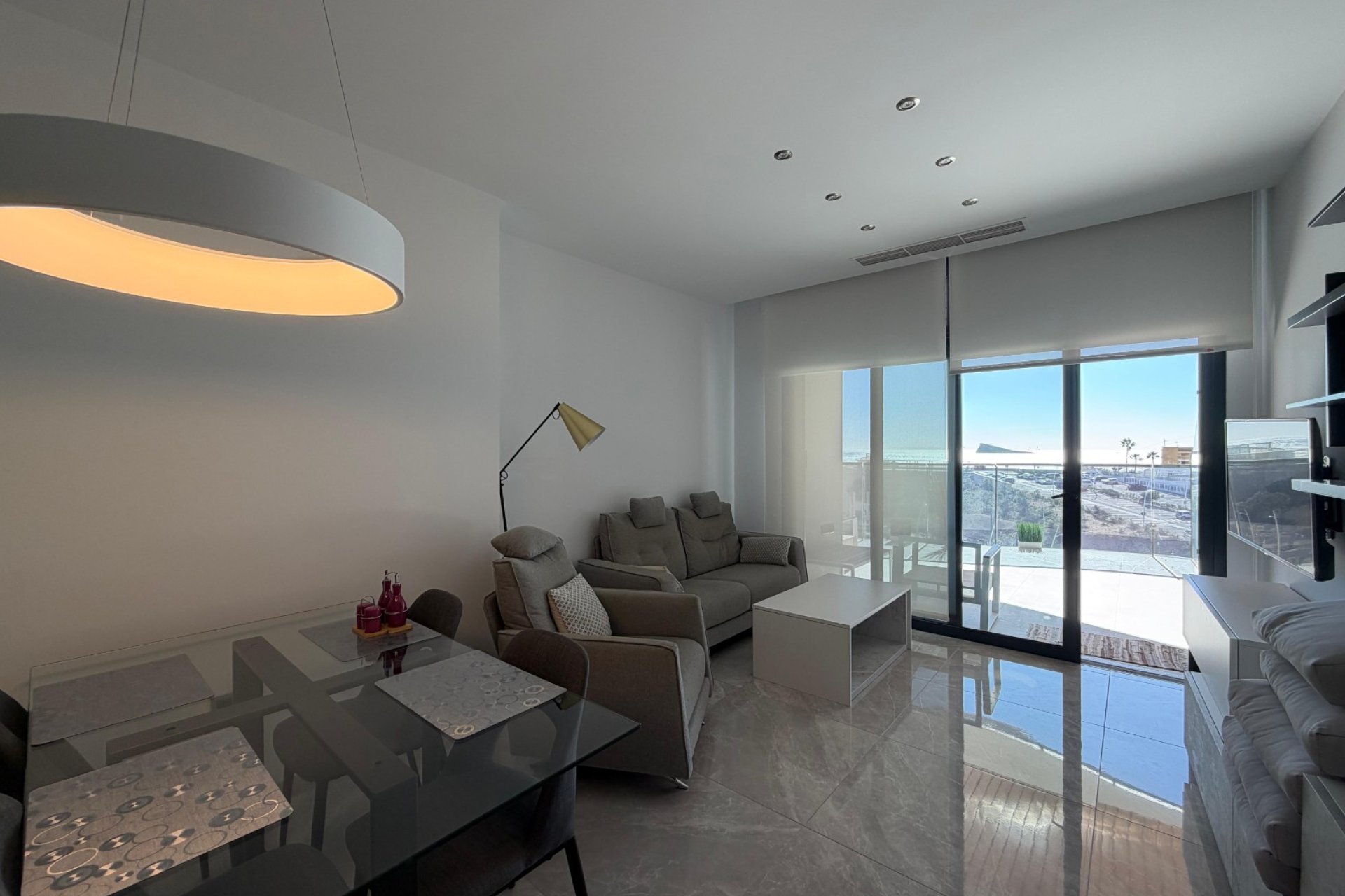 Revente - Appartement -
Benidorm - Zona de Poniente