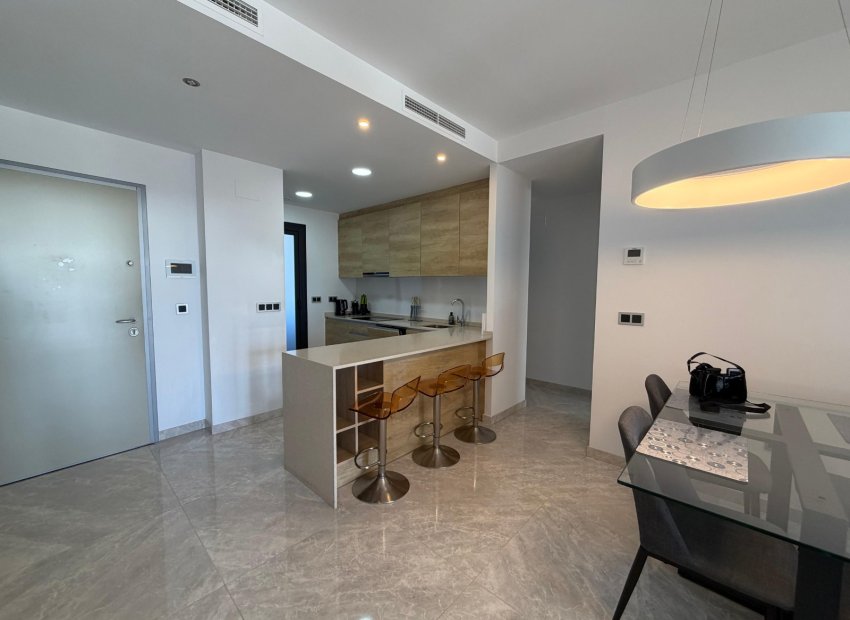 Revente - Appartement -
Benidorm - Zona de Poniente