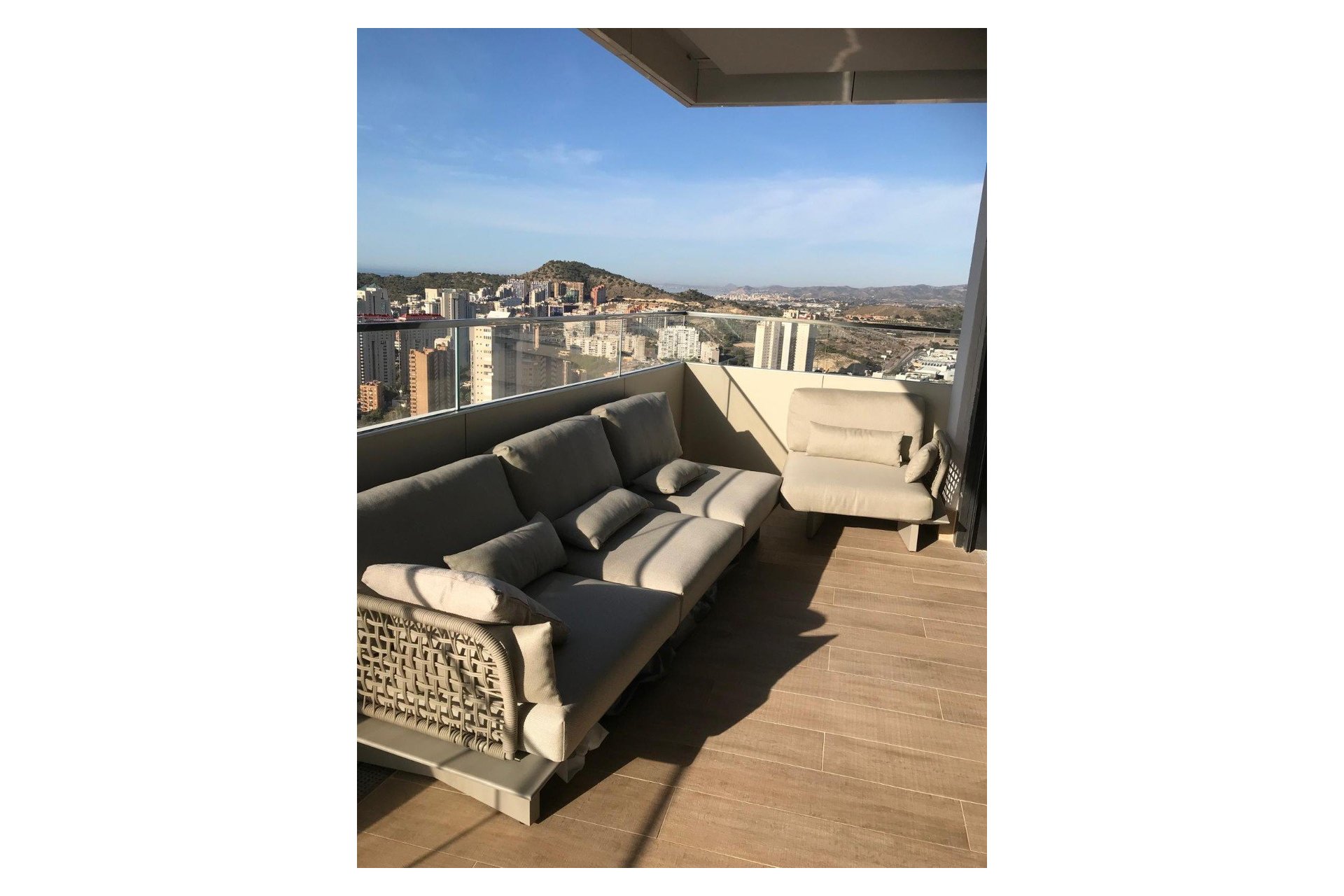 Revente - Appartement -
Benidorm - Zona de Poniente