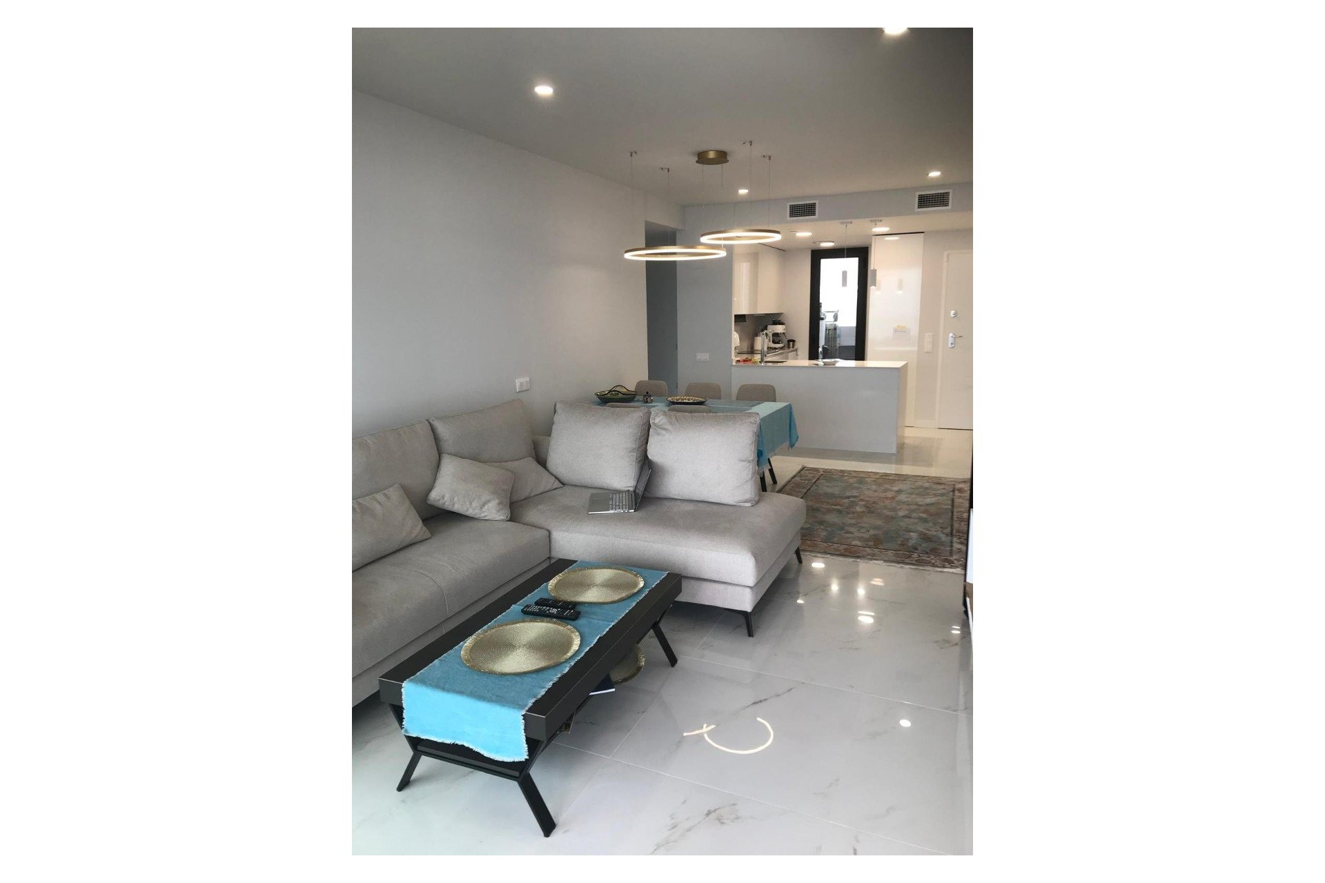 Revente - Appartement -
Benidorm - Zona de Poniente