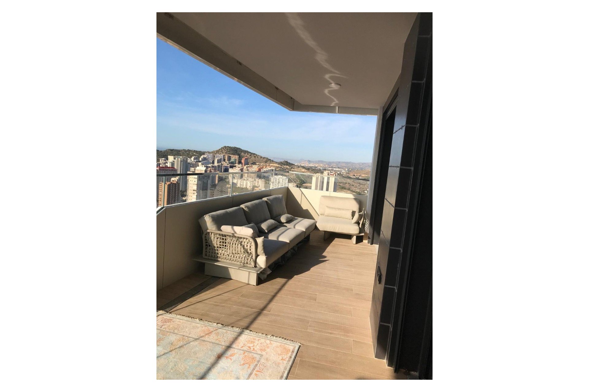 Revente - Appartement -
Benidorm - Zona de Poniente