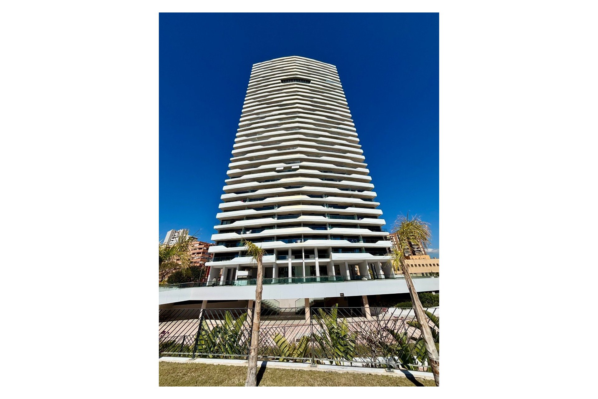 Revente - Appartement -
Benidorm - Zona de Poniente