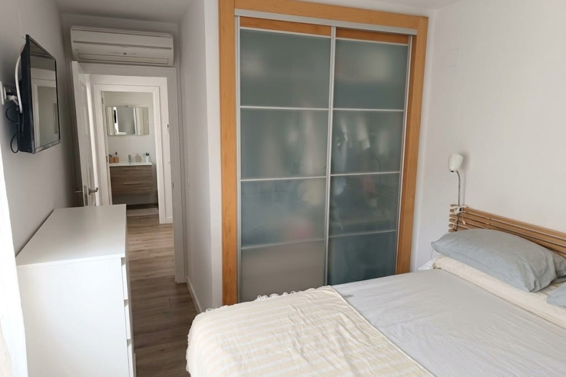 Revente - Appartement -
Benidorm - Zona de Poniente