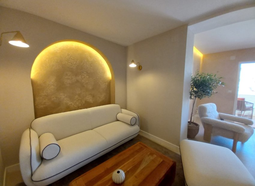 Revente - Appartement -
Calpe - Pueblo