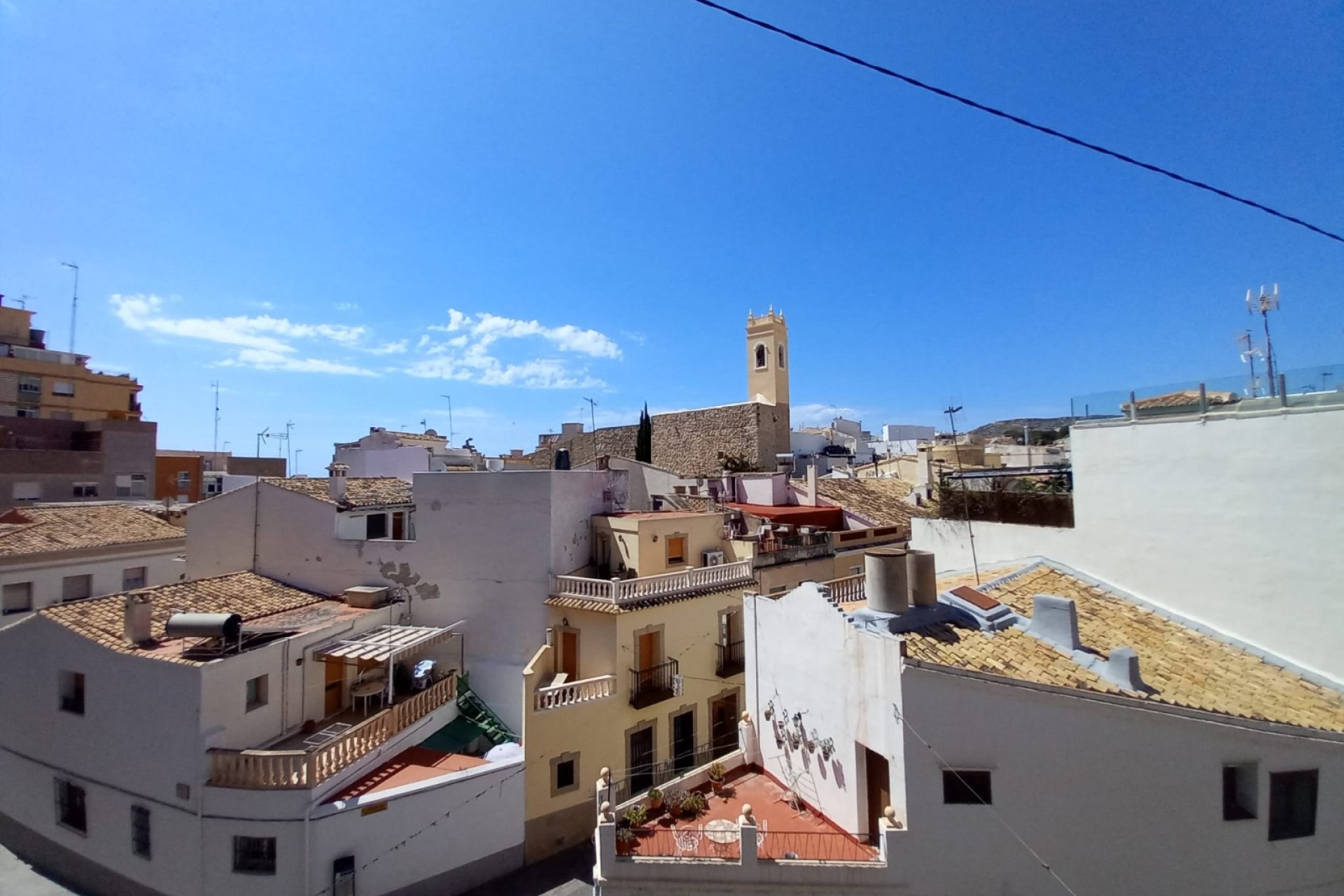 Revente - Appartement -
Calpe - Pueblo