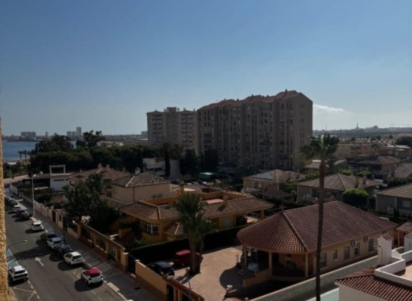 Revente - Appartement -
Cartagena - La Manga