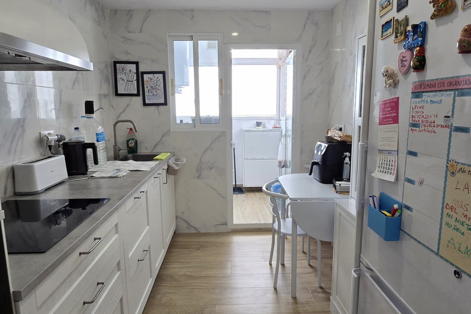 Revente - Appartement -
Denia - Center