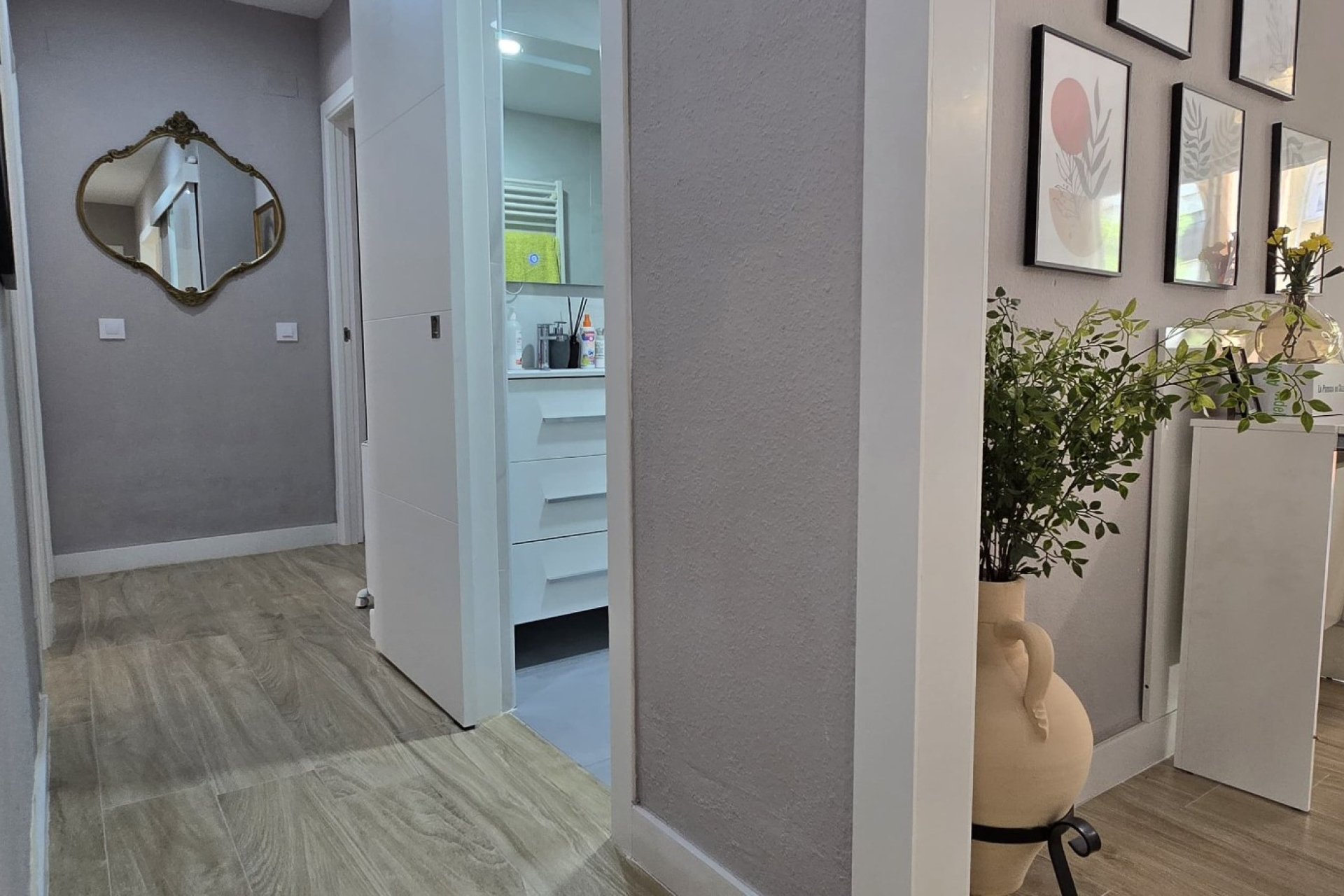 Revente - Appartement -
Denia - Center