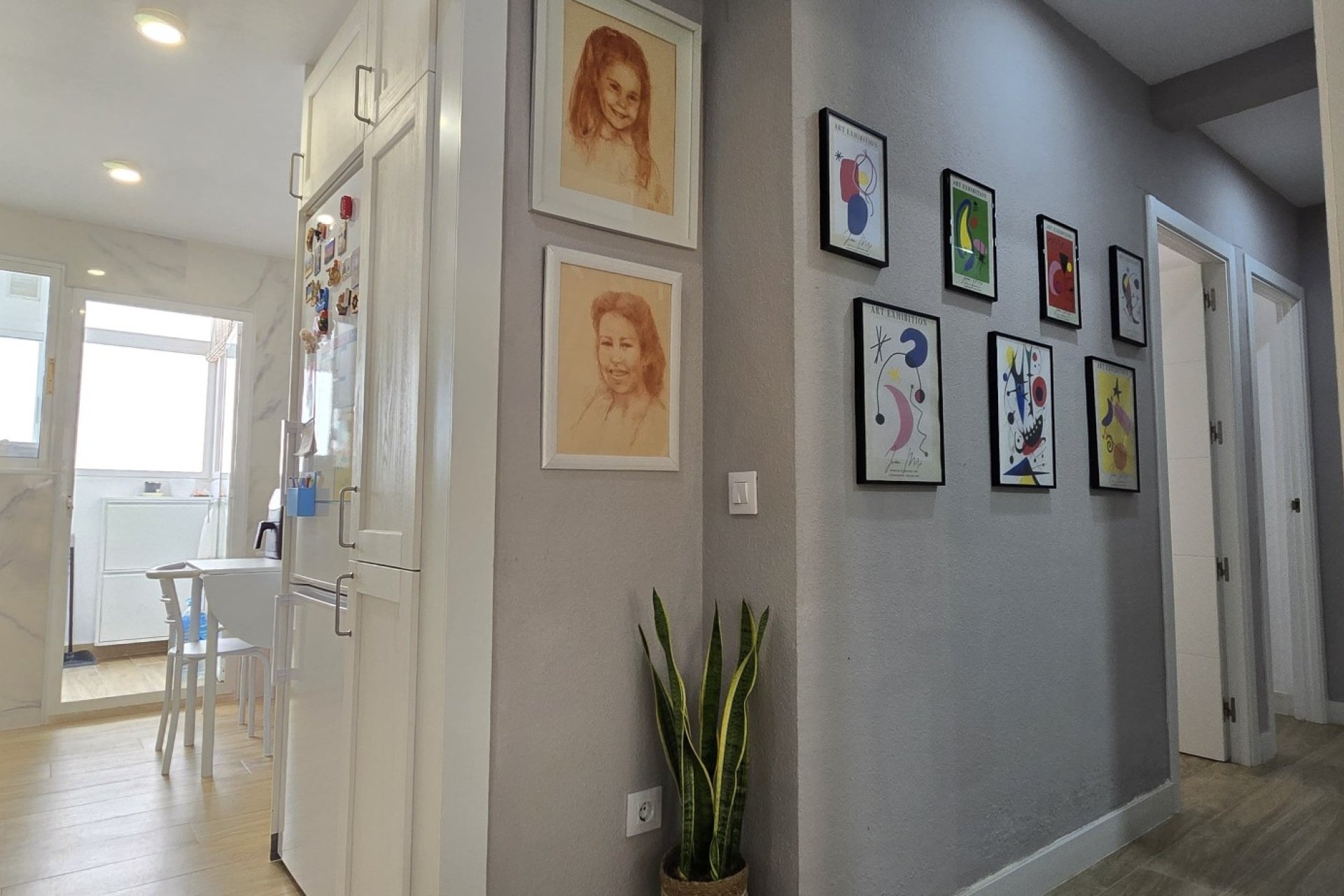 Revente - Appartement -
Denia - Center