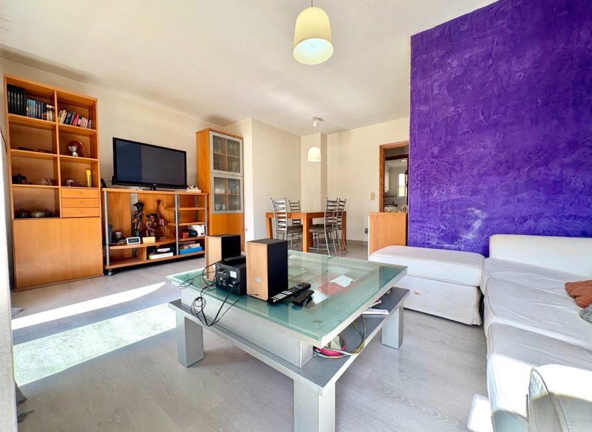 Revente - Appartement -
Denia - Center