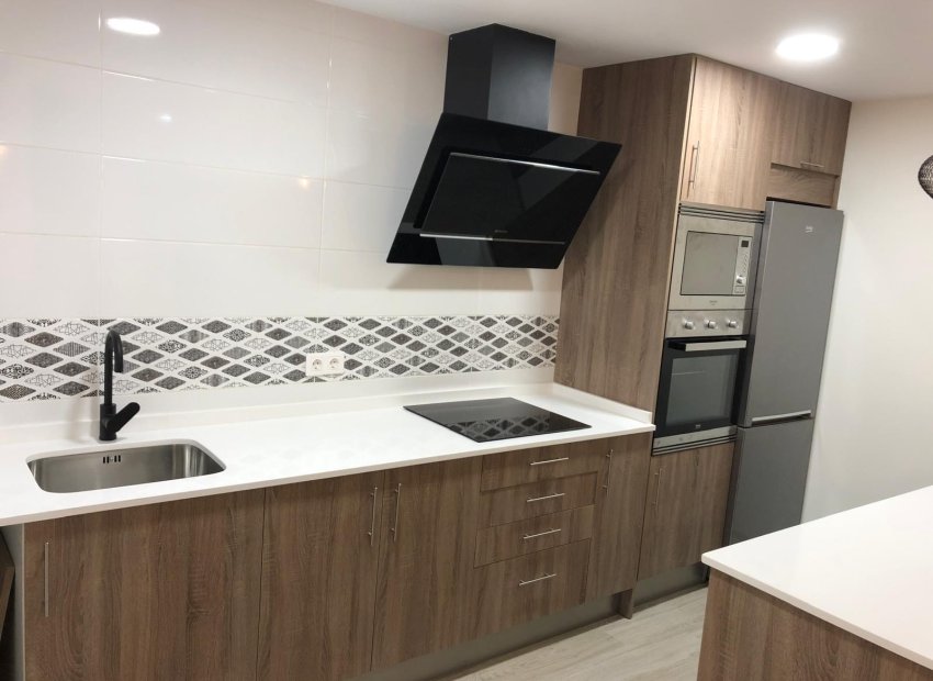 Revente - Appartement -
Denia - Center