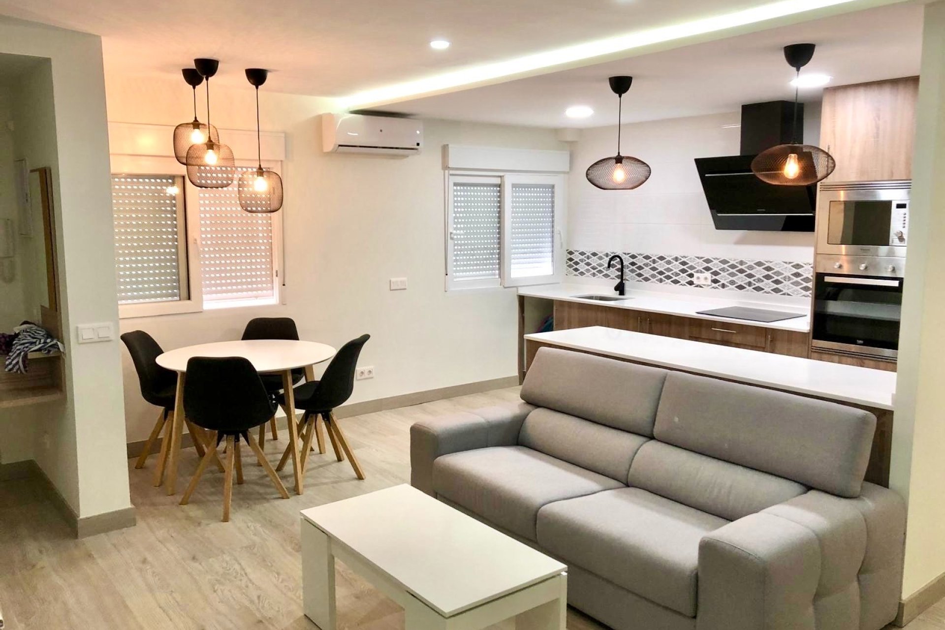 Revente - Appartement -
Denia - Center