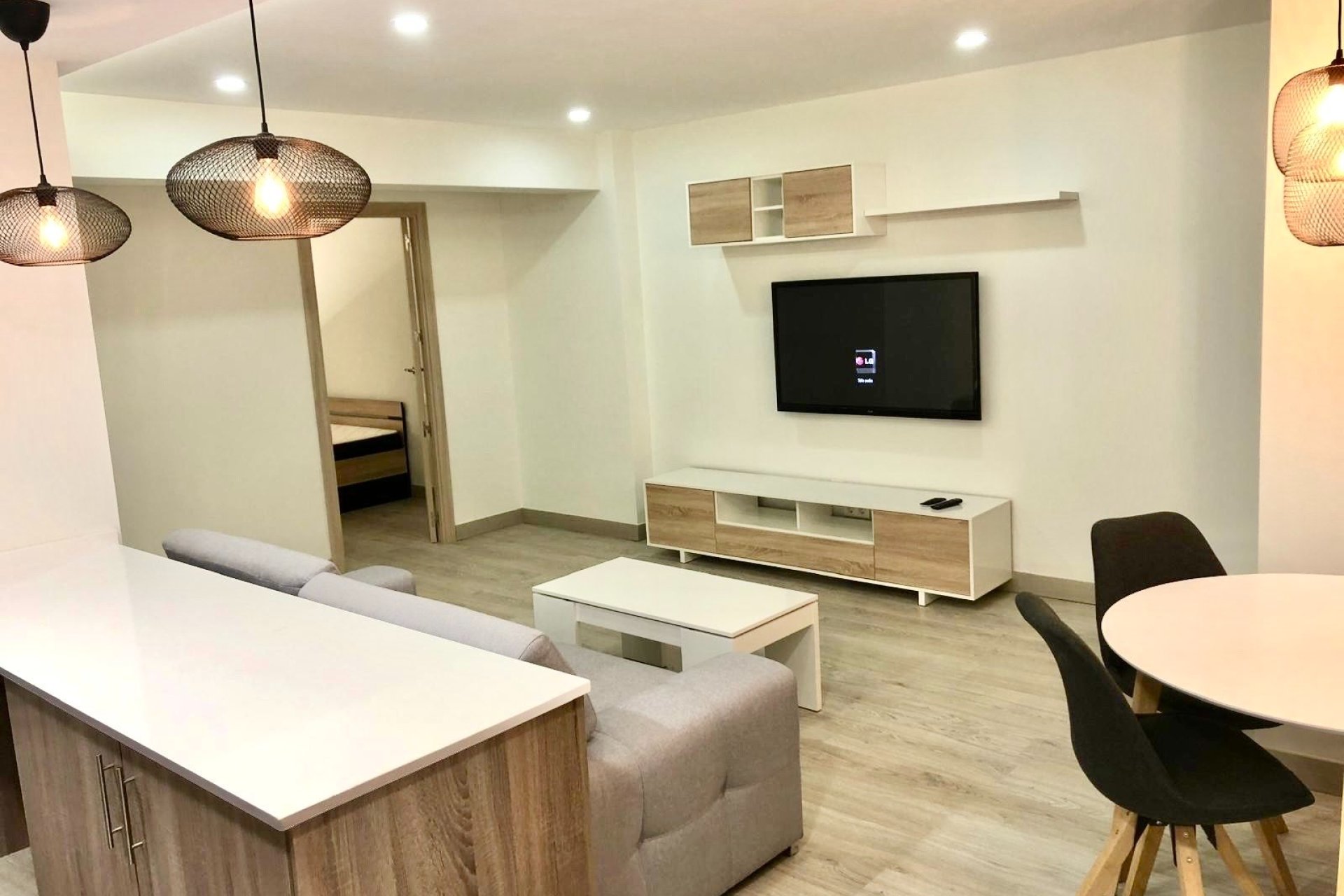 Revente - Appartement -
Denia - Center