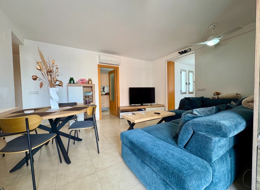 Revente - Appartement -
Denia - Center