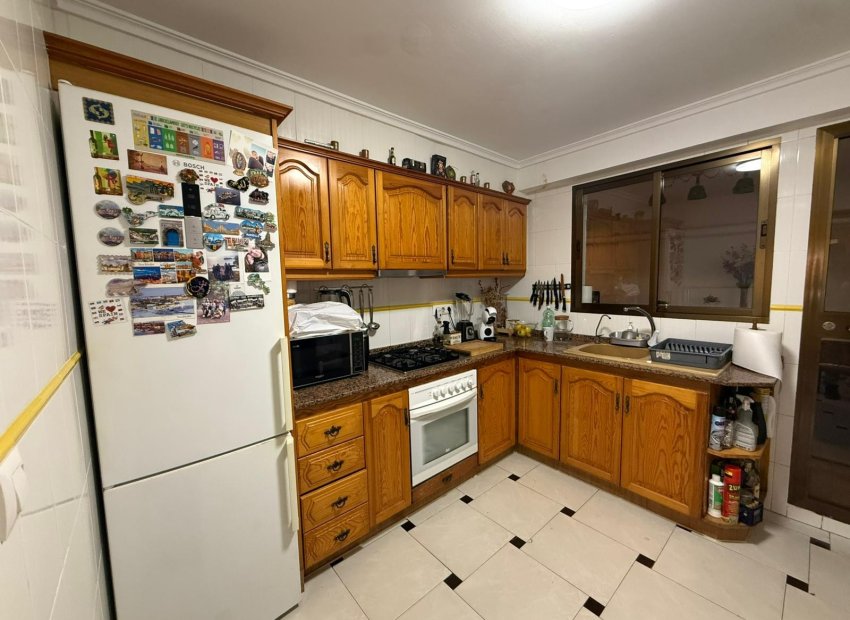 Revente - Appartement -
Denia - Center