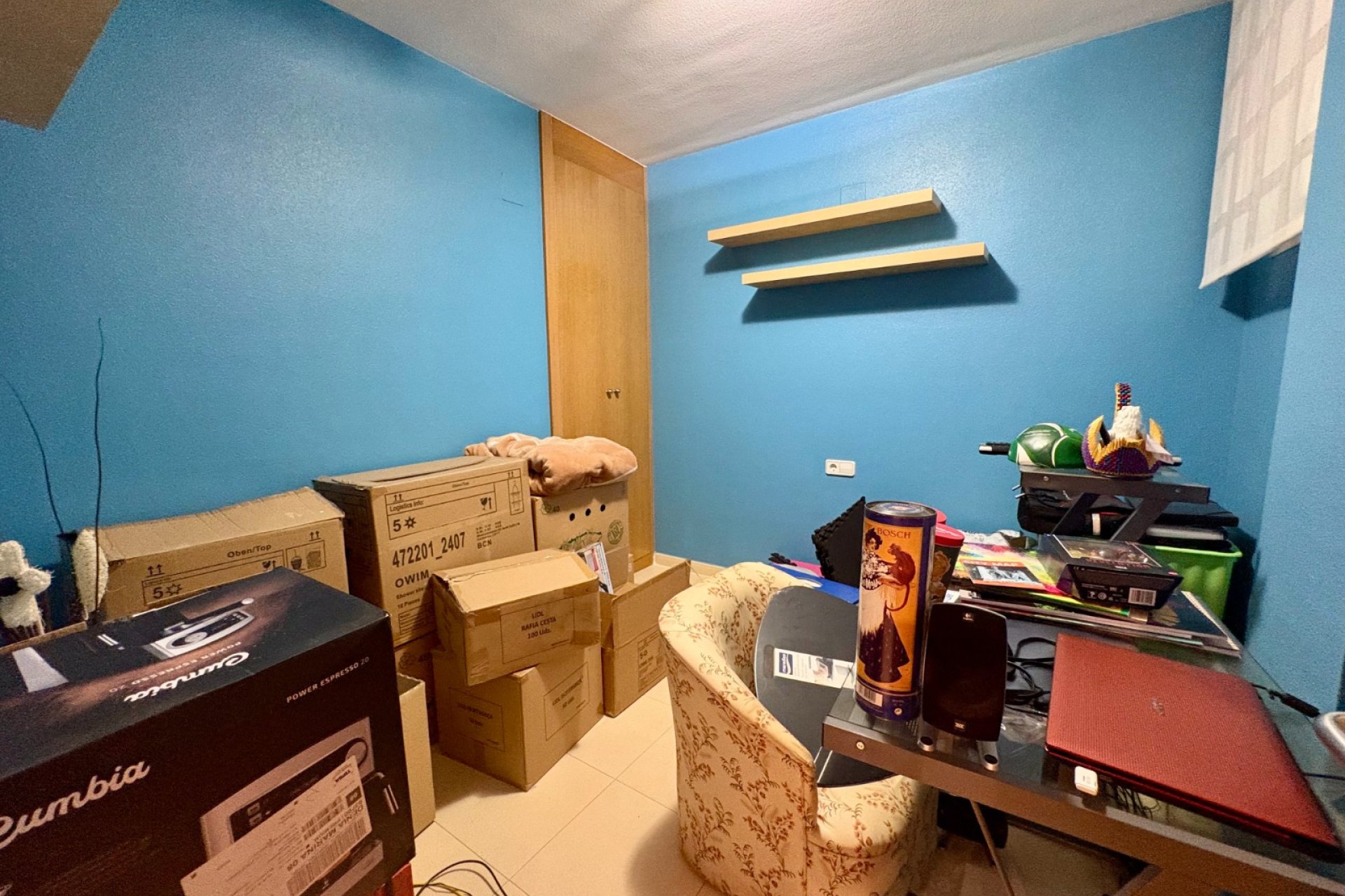 Revente - Appartement -
Denia - Center