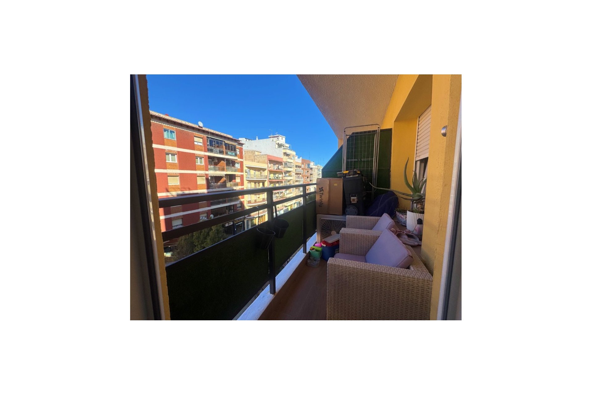 Revente - Appartement -
Denia - Center