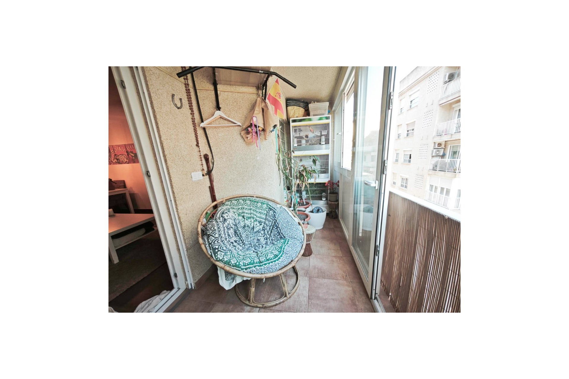 Revente - Appartement -
Denia - Center