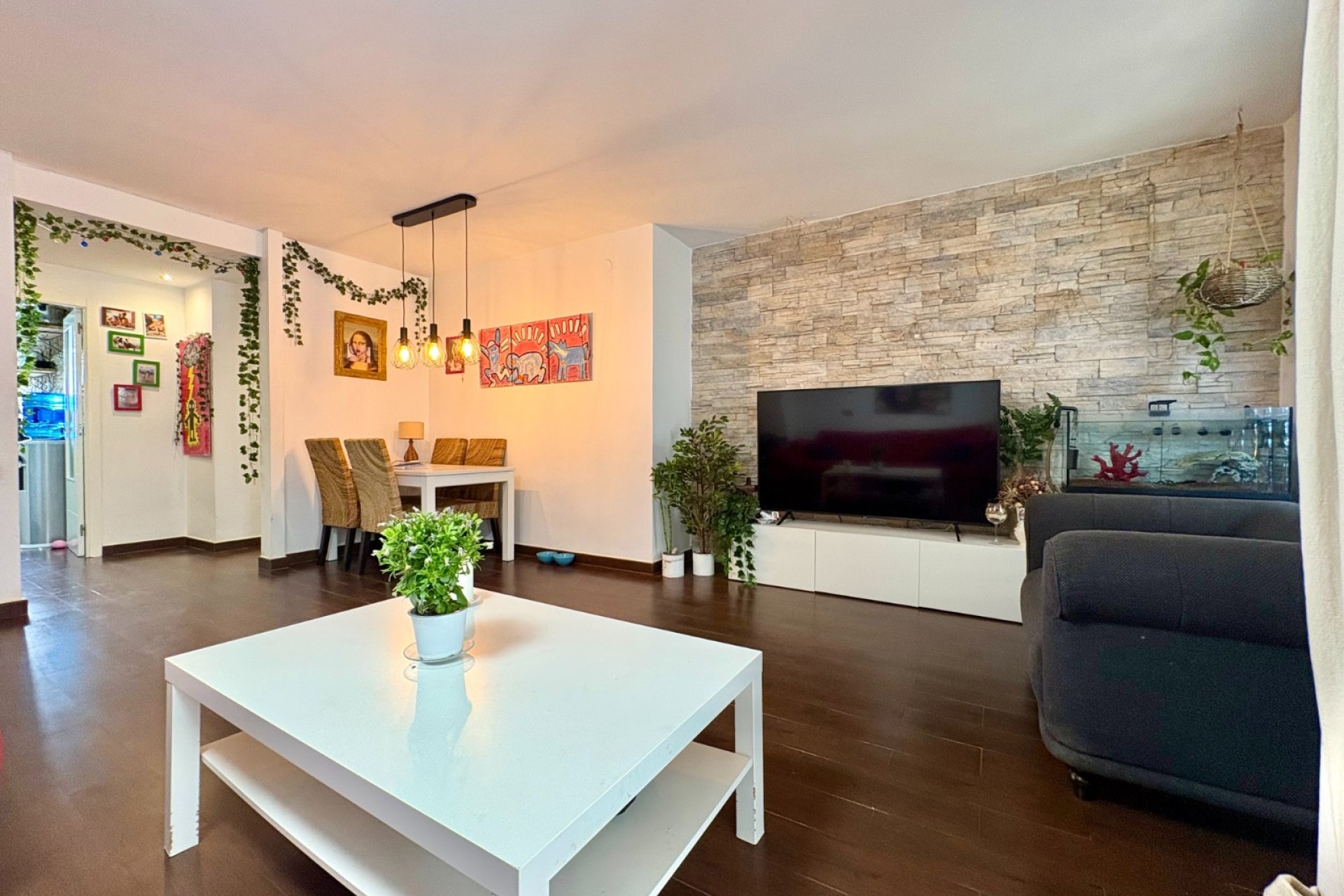 Revente - Appartement -
Denia - Center