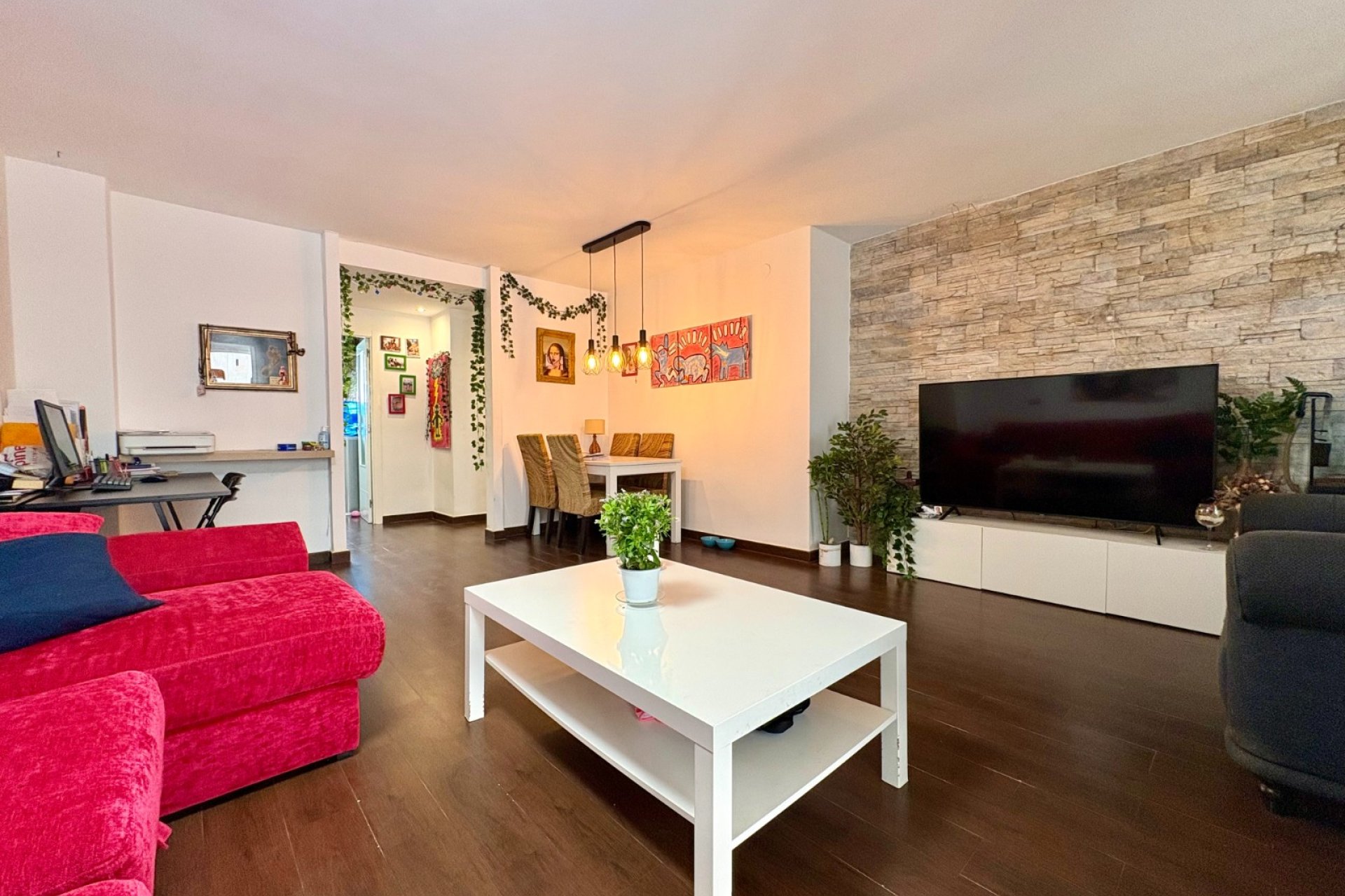 Revente - Appartement -
Denia - Center