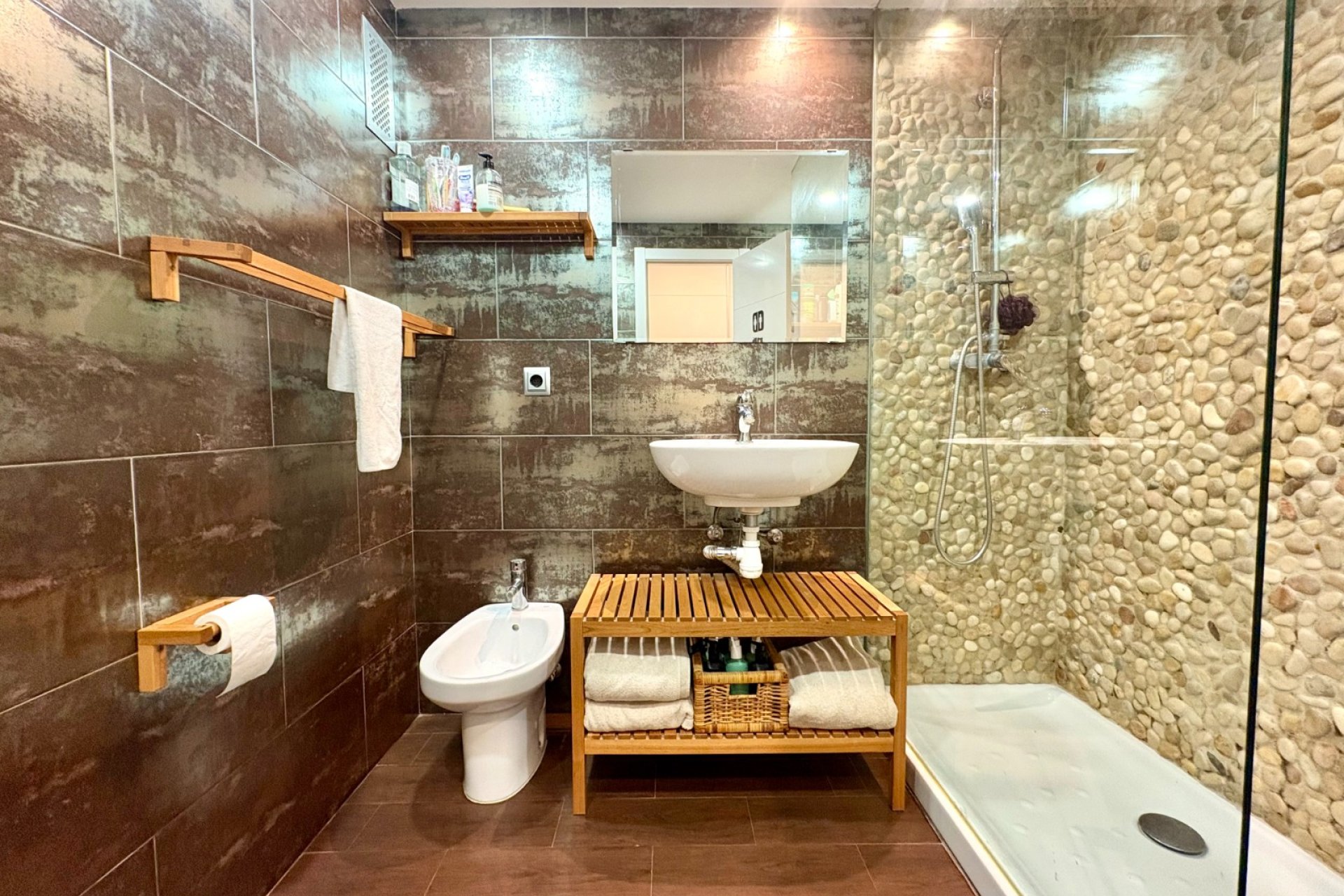 Revente - Appartement -
Denia - Center