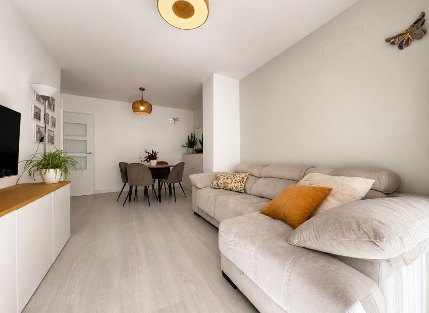 Revente - Appartement -
Denia - Center