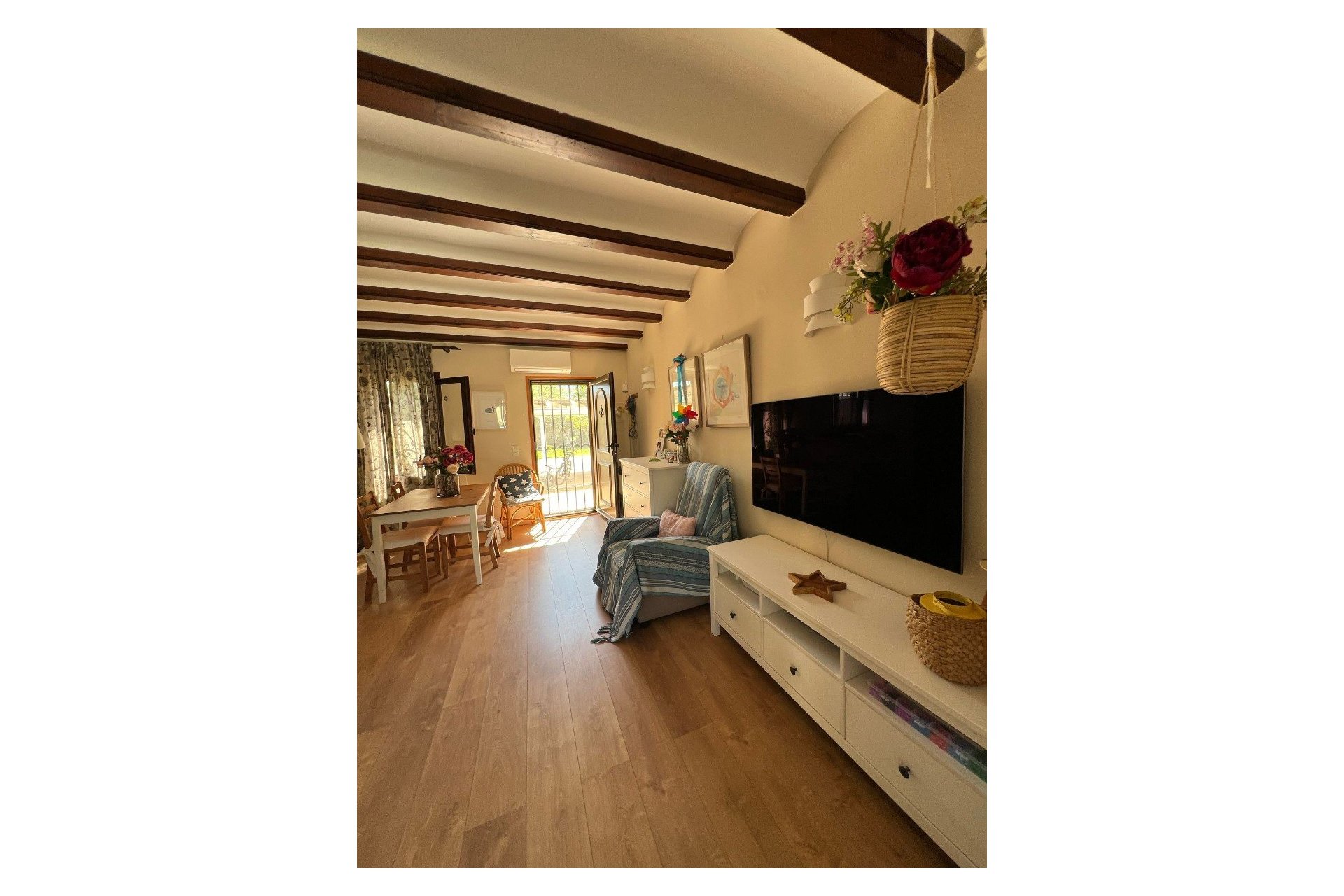 Revente - Appartement -
Denia - Devesses - Monte Pego