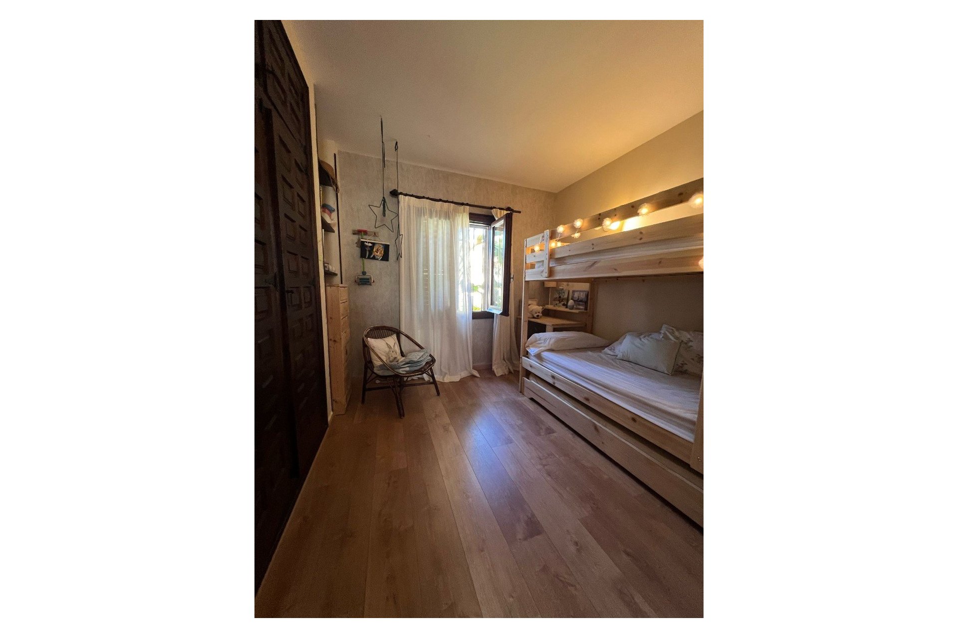 Revente - Appartement -
Denia - Devesses - Monte Pego