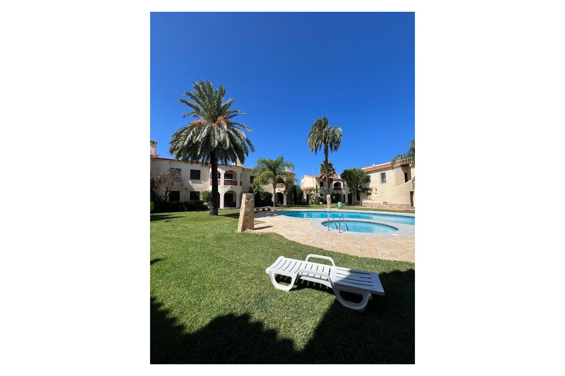 Revente - Appartement -
Denia - Devesses - Monte Pego