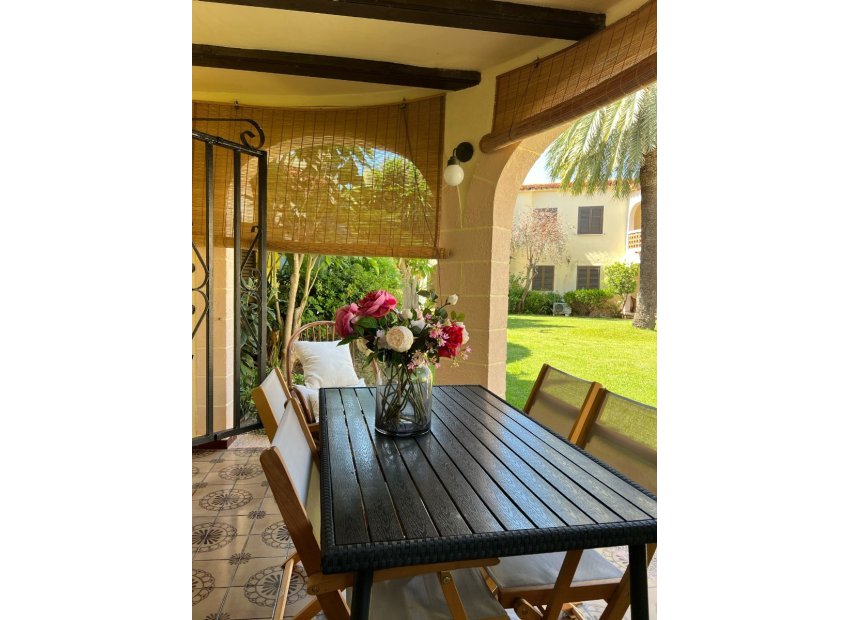 Revente - Appartement -
Denia - Devesses - Monte Pego