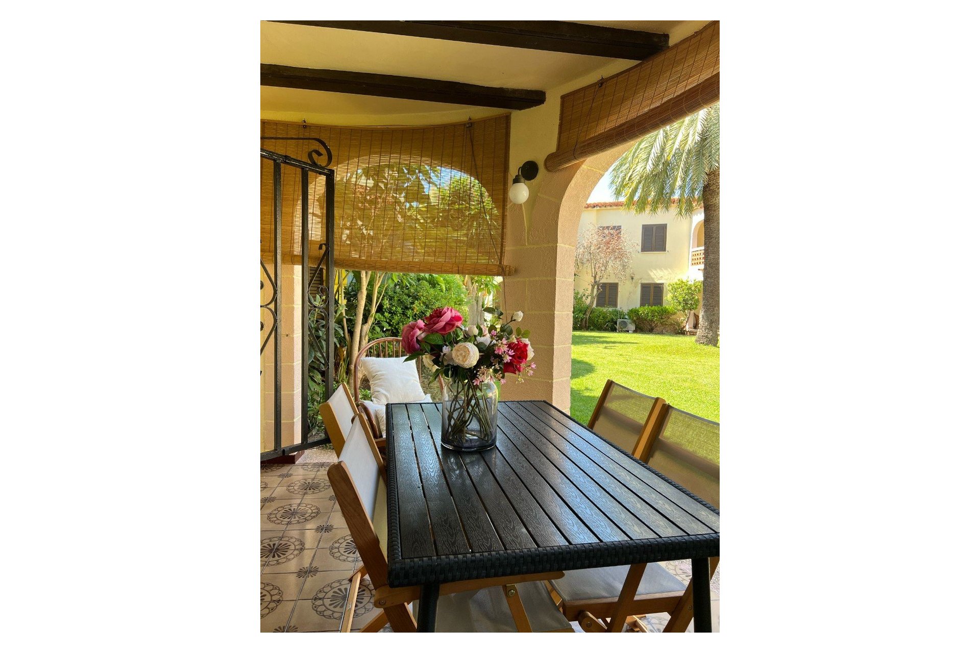 Revente - Appartement -
Denia - Devesses - Monte Pego