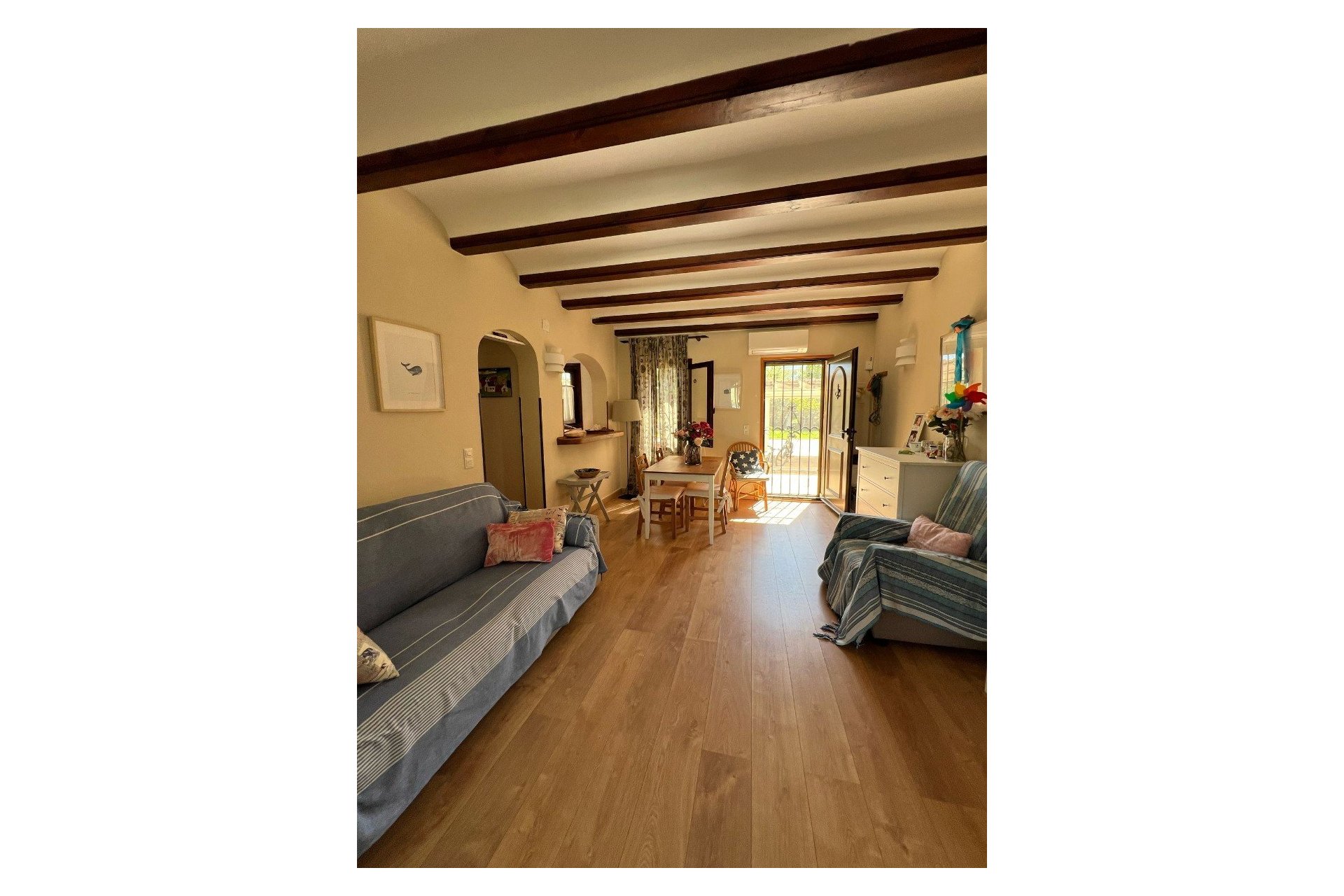 Revente - Appartement -
Denia - Devesses - Monte Pego