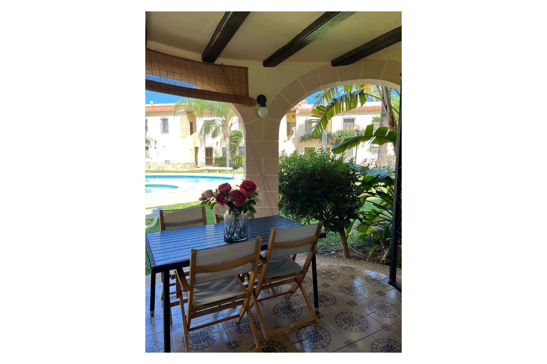 Revente - Appartement -
Denia - Devesses - Monte Pego