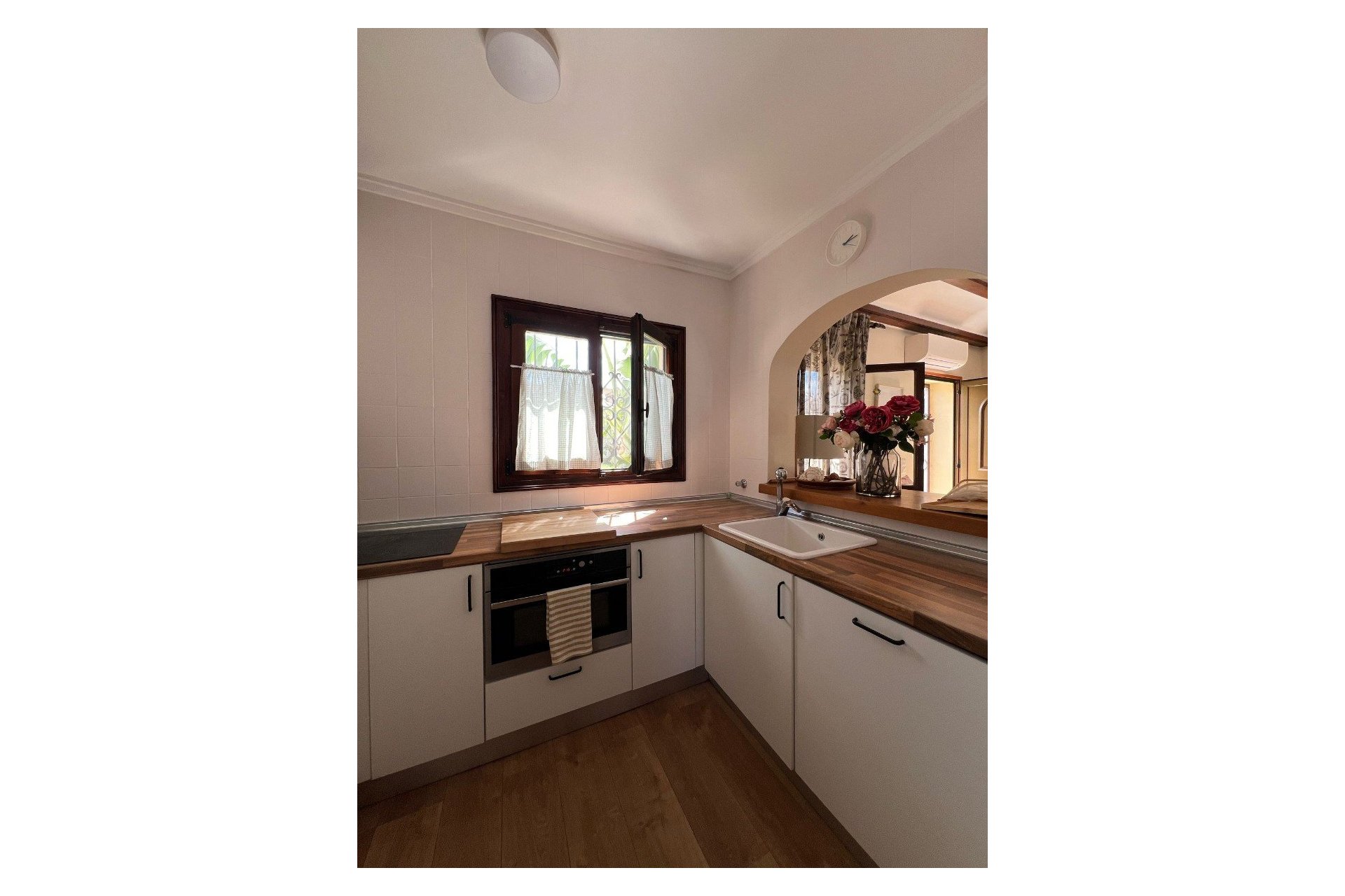 Revente - Appartement -
Denia - Devesses - Monte Pego