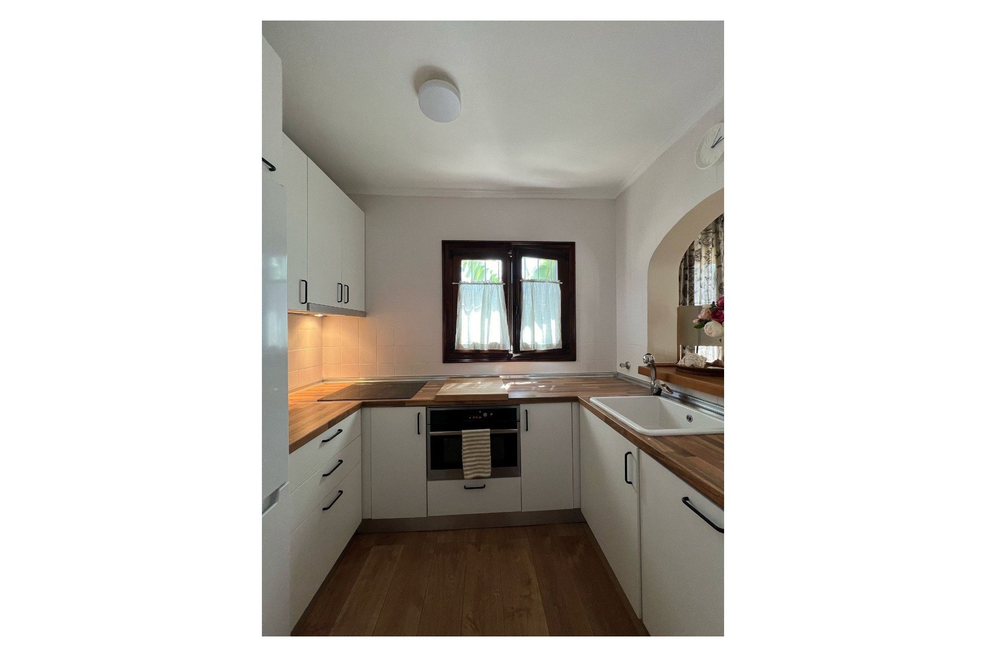 Revente - Appartement -
Denia - Devesses - Monte Pego