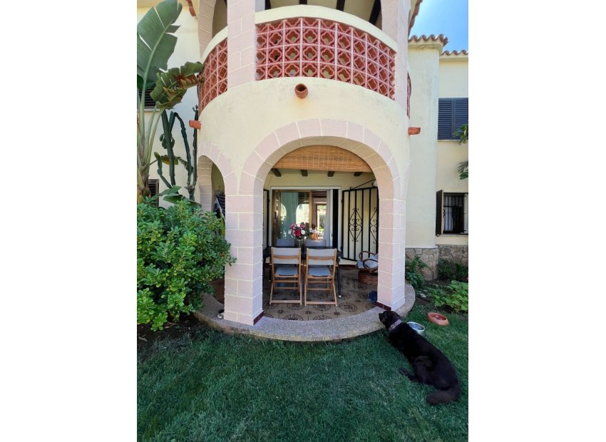 Revente - Appartement -
Denia - Devesses - Monte Pego