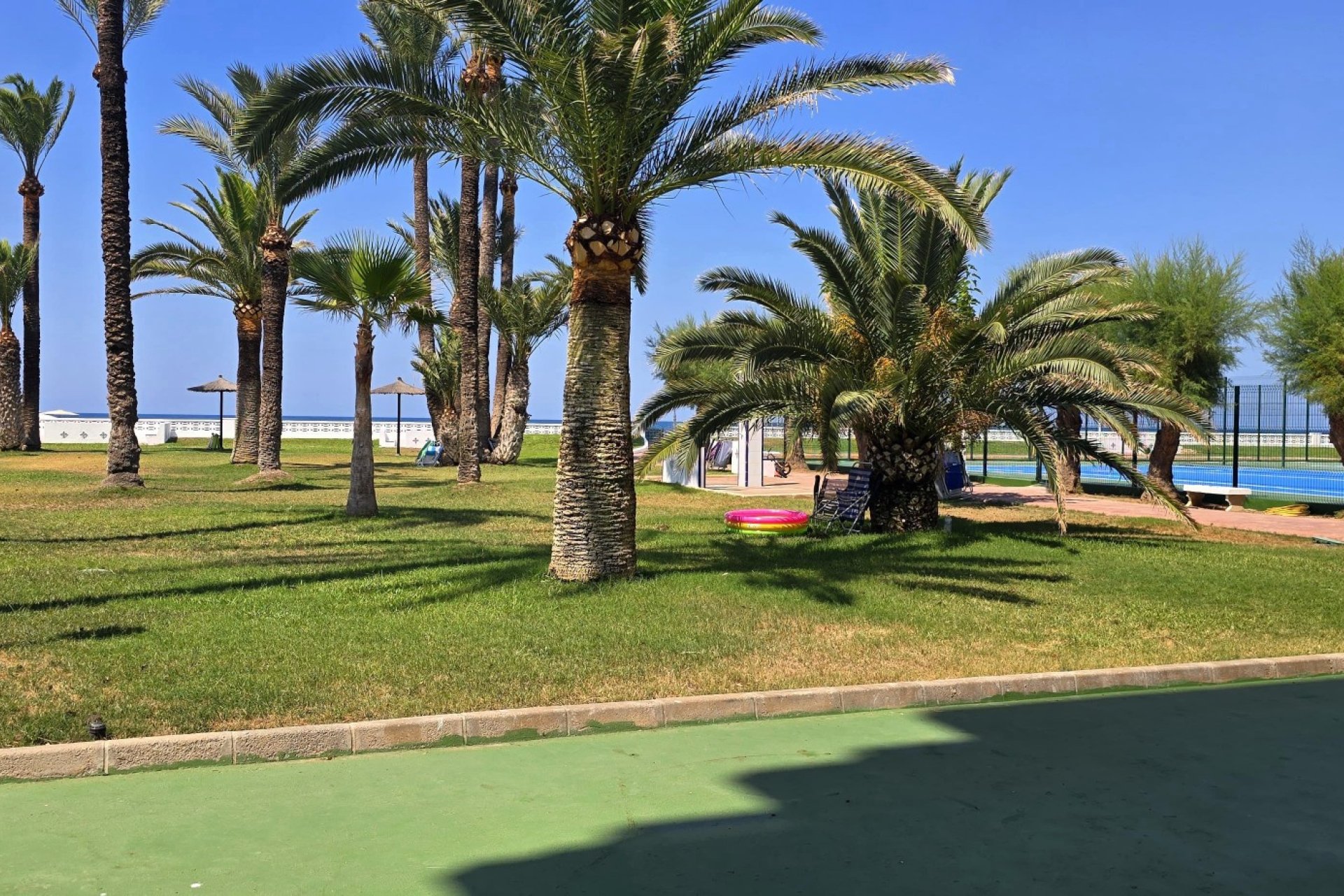 Revente - Appartement -
Denia - Les Marines - Las Marinas