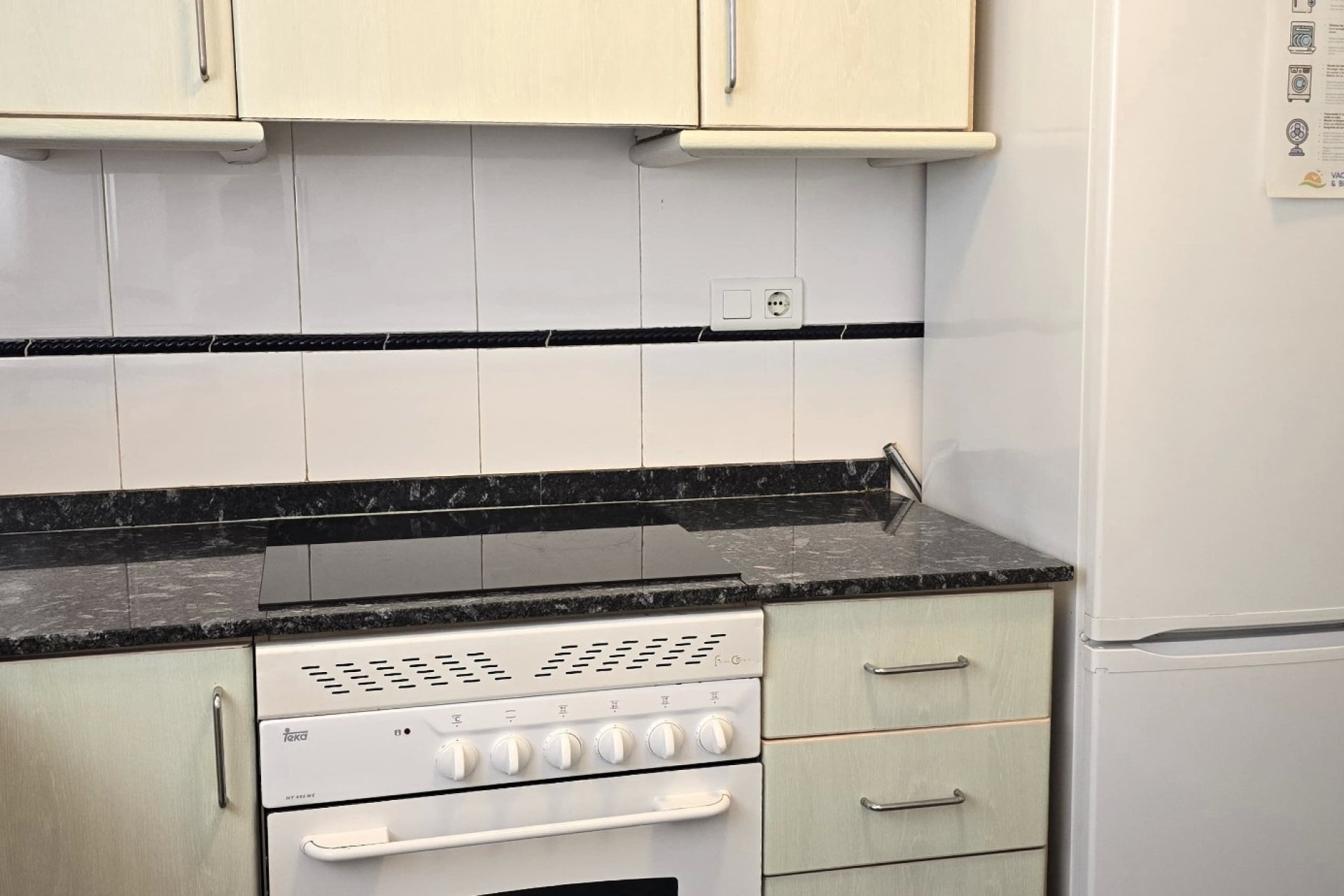 Revente - Appartement -
Denia - Les Marines - Las Marinas