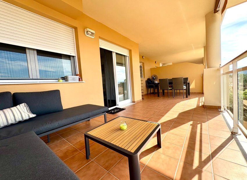 Revente - Appartement -
Denia - Les Marines - Las Marinas
