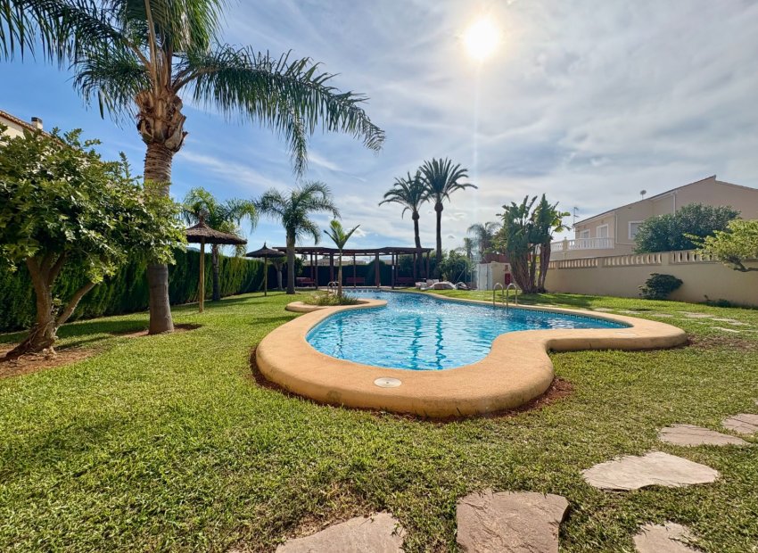 Revente - Appartement -
Denia - Les Marines - Las Marinas