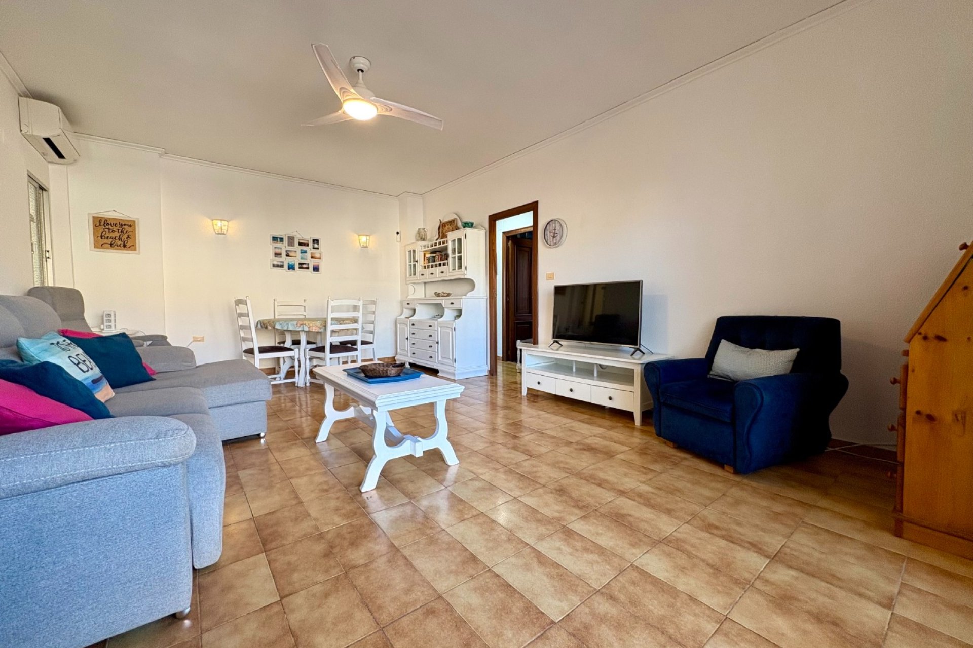 Revente - Appartement -
Denia - Les Marines - Las Marinas