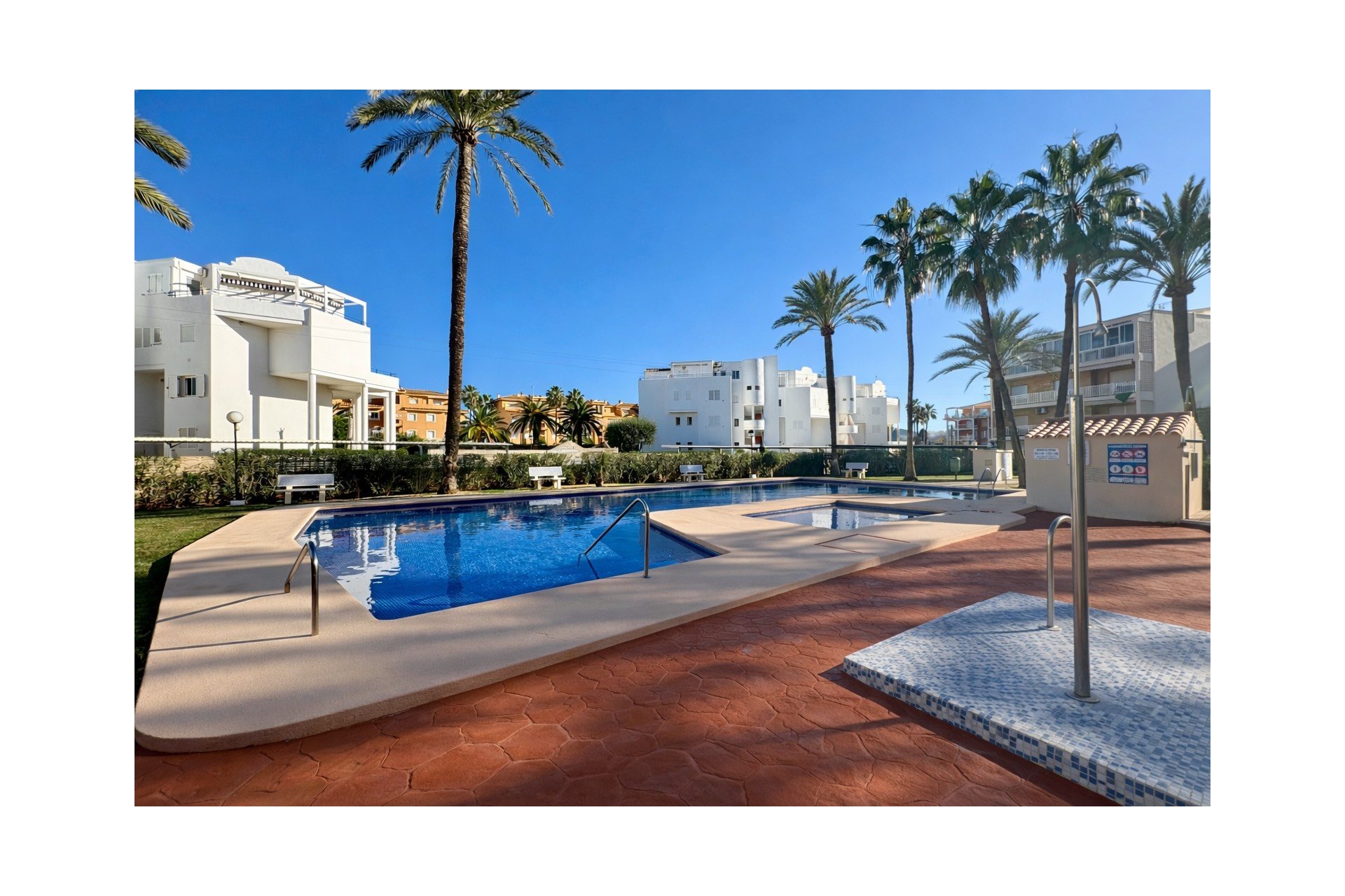 Revente - Appartement -
Denia - Les Marines - Las Marinas