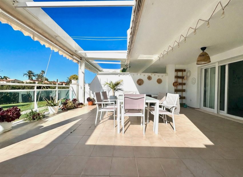 Revente - Appartement -
Denia - Les Marines - Las Marinas