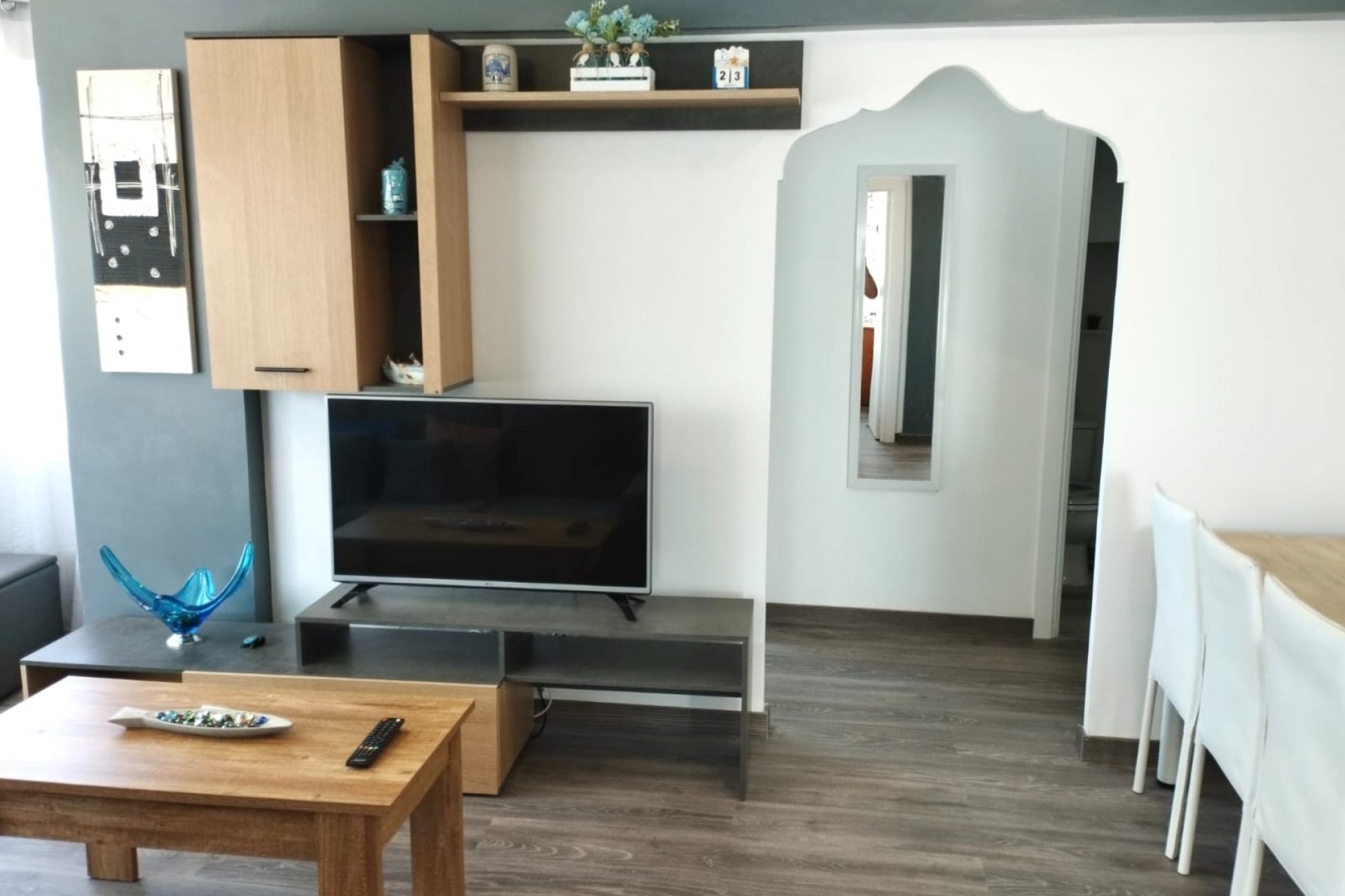 Revente - Appartement -
Denia - Les Marines - Las Marinas