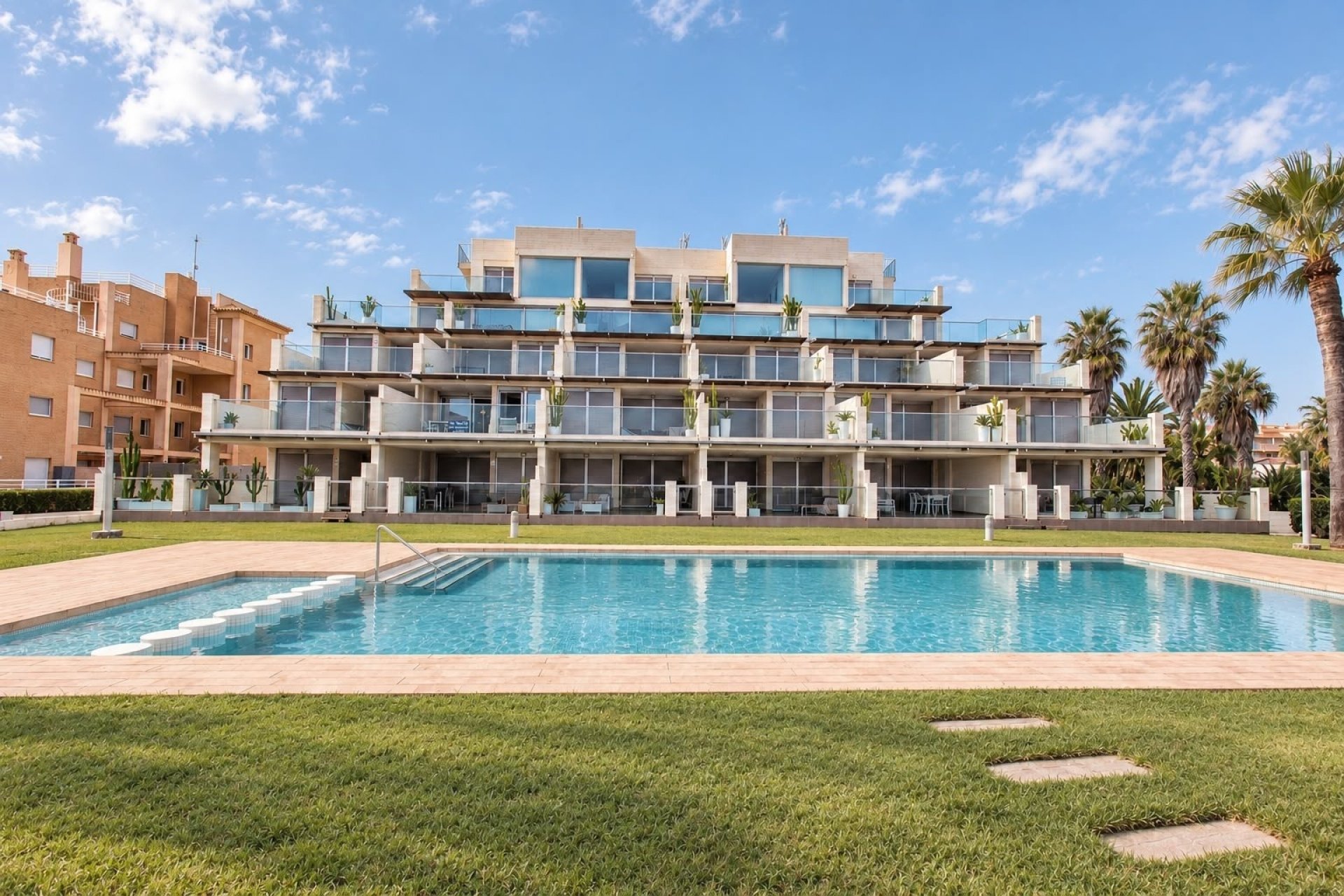 Revente - Appartement -
Denia - Les Marines - Las Marinas