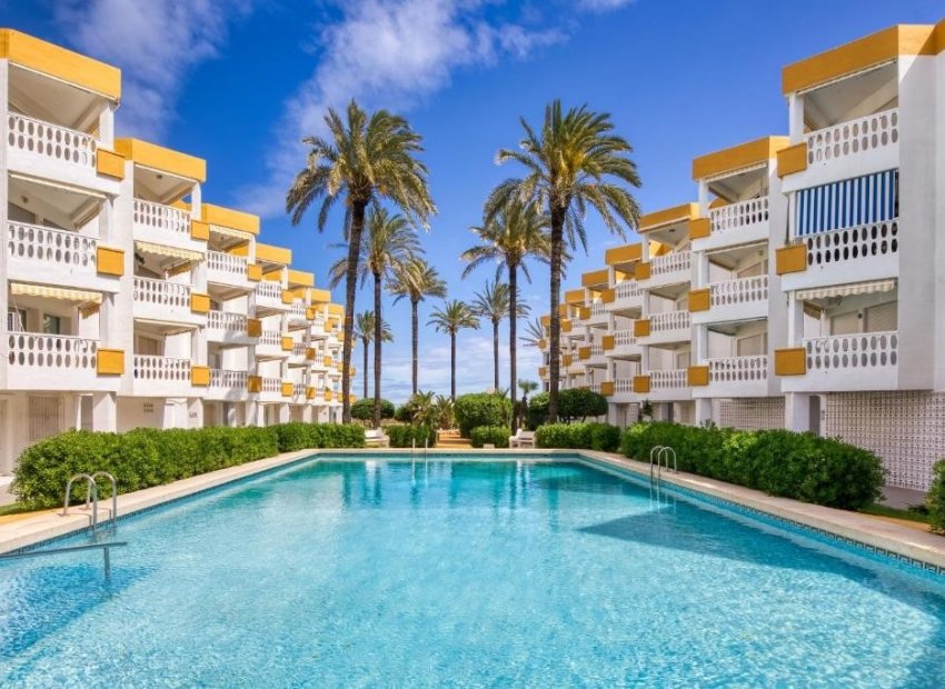 Revente - Appartement -
Denia - Les Marines - Las Marinas
