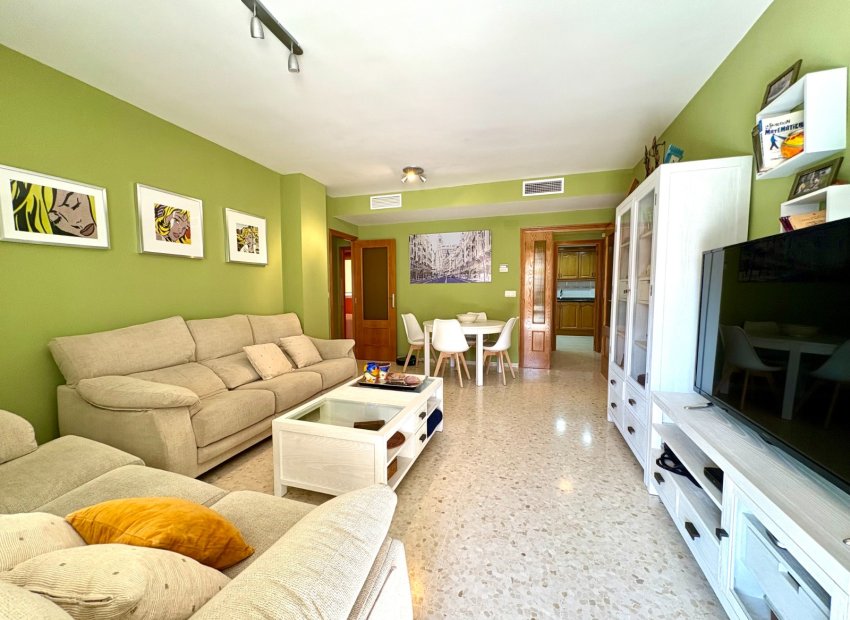 Revente - Appartement -
Denia - Port