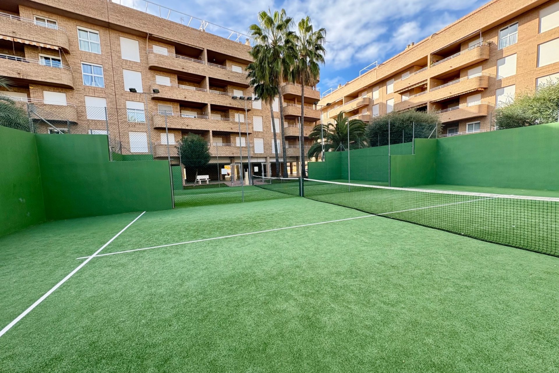 Revente - Appartement -
Denia - Port